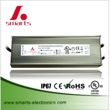 high PFC constant voltage 12v 24v 36v 150w dimmable electronic transformer for led light